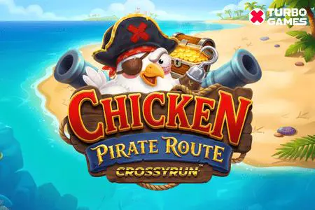 Chicken Pirate Route - Spin City - Congo